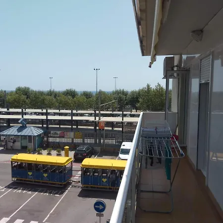 Luxury Accommodation, Next To & Train Station Apartment Calella