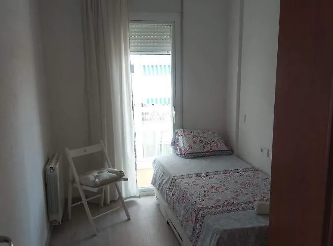 Luxury Accommodation, Next To & Train Station Apartment Calella