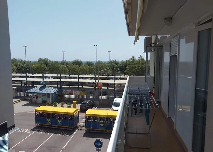 Luxury Accommodation, Next To & Train Station Apartment Calella